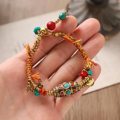 Pulseras – Pulseras trenzadas y pulseras enrolladas