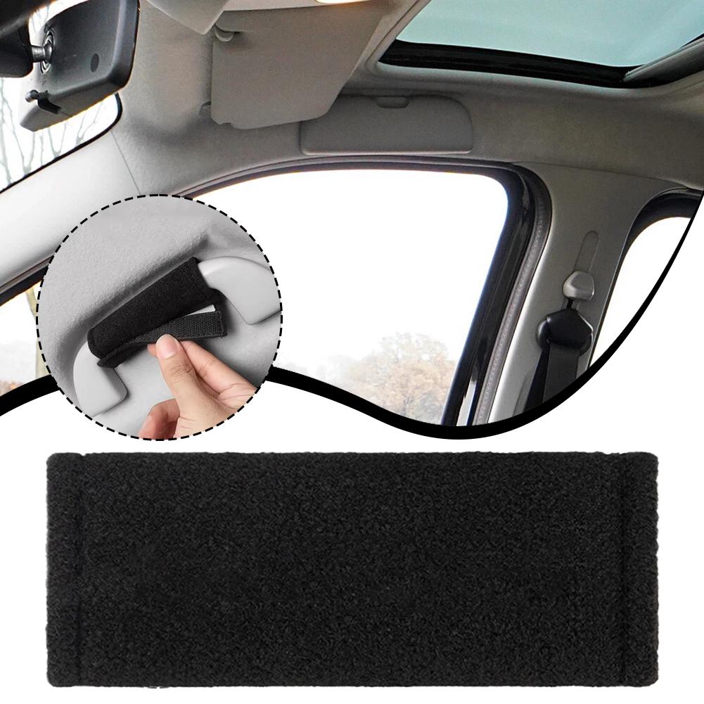 Auto Armlehnenbezug Auto Dach Türgriffschutz Schmutzabweisende Schutz-Türhandschuhe Verschleißfester Bezug Griff R9Y2