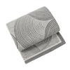 Leichter Luxus Aero Überwurfdecke Gewebte Jacquard Fleece Sofaabdeckung Decke Tragbare Camping Couchdecke Bequeme Klimaanlagen Nickerchen Decke