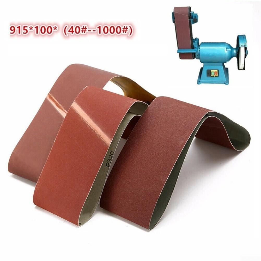 Sanders Sanding Belts Sanding 100X915mm 4\'\'X36\'\'