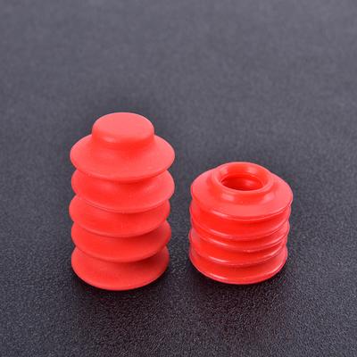 10 Stück Silikon-Gummidichtungen Unterlegscheiben Rückseiten für Kappen Bügelverschluss Flaschenkappe Zuhause