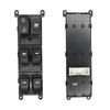 93570-1W157: Main switch compatible with electric window regulator for Kia RIO models from 2010 to 2015.