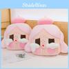 Cry Baby Plush Doll Gift For Girls With Short Plush Material Soft Sofa Cushion