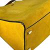 Kate Spade Sam Suede Shoulder Bag Handbag Suede yellow Women Used
