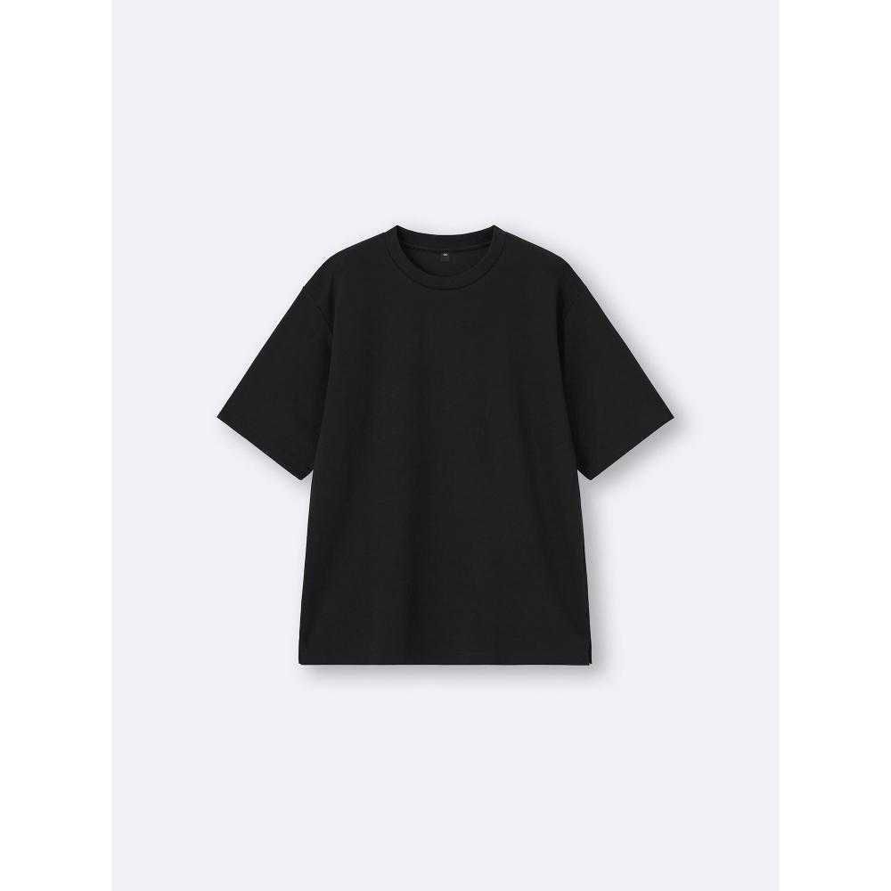 Gu By Uniqlo Dry Punch T  5 minuTe Sleeve 