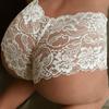 Sexy mid-rise women's panties, hot-selling lace-trimmed women's briefs