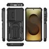 Hülle für Samsung Galaxy S26 Ultra A57 5G S25 S24 S 26 A17 A37 A56 A36 A16 A26 Starke Hüllen Harte Linsenabdeckung Zubehör