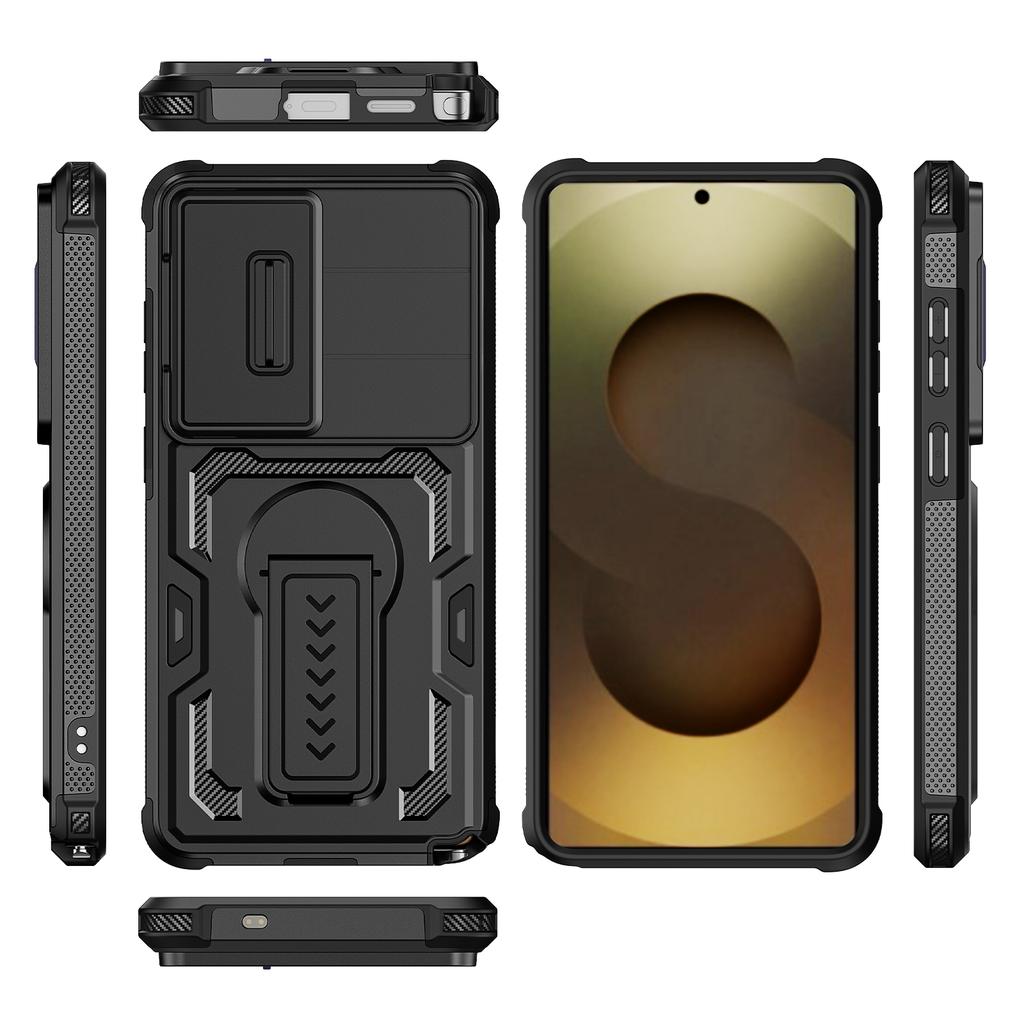 Hülle für Samsung Galaxy S26 Ultra A57 5G S25 S24 S 26 A17 A37 A56 A36 A16 A26 Starke Hüllen Harte Linsenabdeckung Zubehör