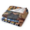 Dispatch Game Robert Plush Blanket Girls Boys Flannel Throw Blanket For Couch Chair Warm Soft Quality Bedspread Present