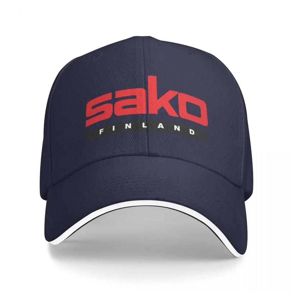 Sako Arms () Cap Fashion Casual Baseball Caps Adjustable Hat Hip Hop Summer Unisex Baseball Hats Customizable Polychromatic
