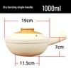 Naijiang Traditional Coarse Pottery Claypot Rice Cooker