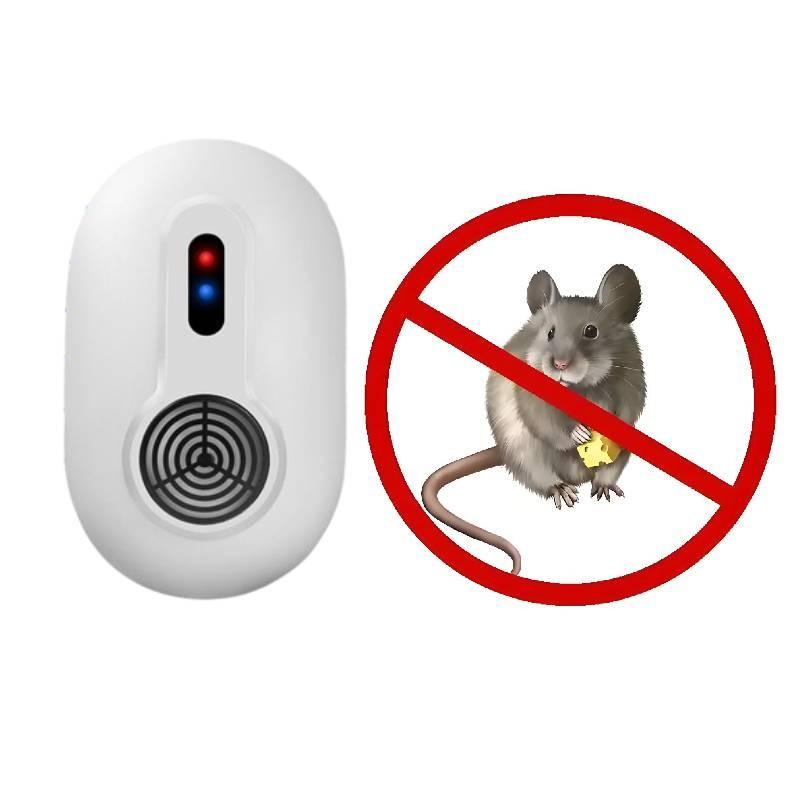 Pest Electromagnetic Ultrasonic Repeller Multifunctional Home Rat Tool Killer