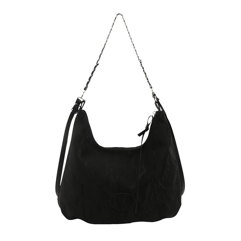 Neue Sommer Einfache Lässige Pendeltasche Beliebte Tragetasche mit großer Kapazität Einfache Lässige Schultertasche