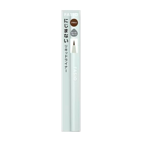 FASIO Liquid Eyeliner 02 Brown 0.4mL