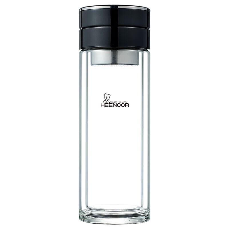 Xinuo Double-Wall Tea Infuser Bottle