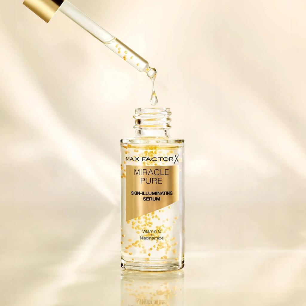 Max Factor Miracle Pure Face Serum 30Ml