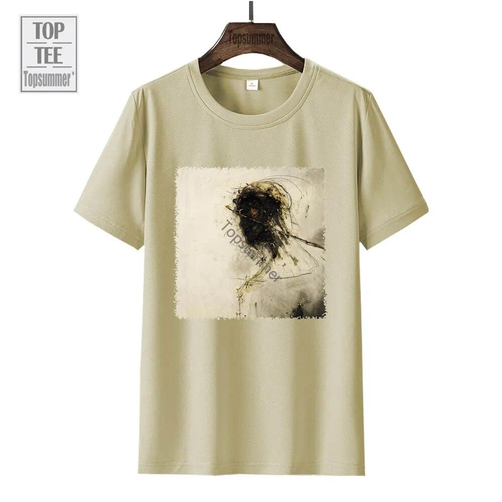 Vášeň: Hudba k Poslednímu pokušení Krista Albumové tričko Peter Gabriel Tour Tričko Unisex Pop Vintage Tričko s krátkým rukávem