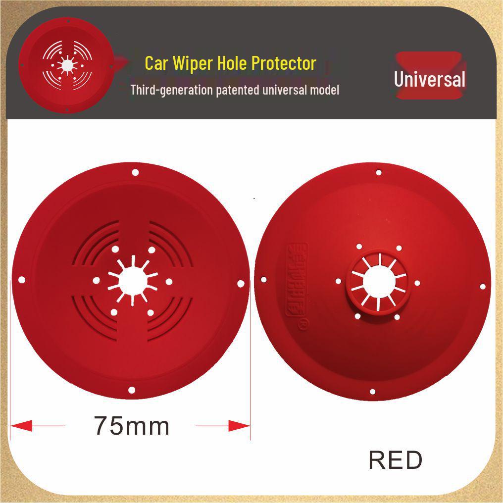 

Third-Gen Universal Wiper Hole Protector for Various Thicknesses & Protrusions