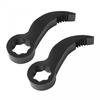 Adaptador de Cabeza de Llave de Palanca Nueva Herramienta de Extracción Llave Abierta Ajuste 1/2 pulgada, 3/8 pulgada