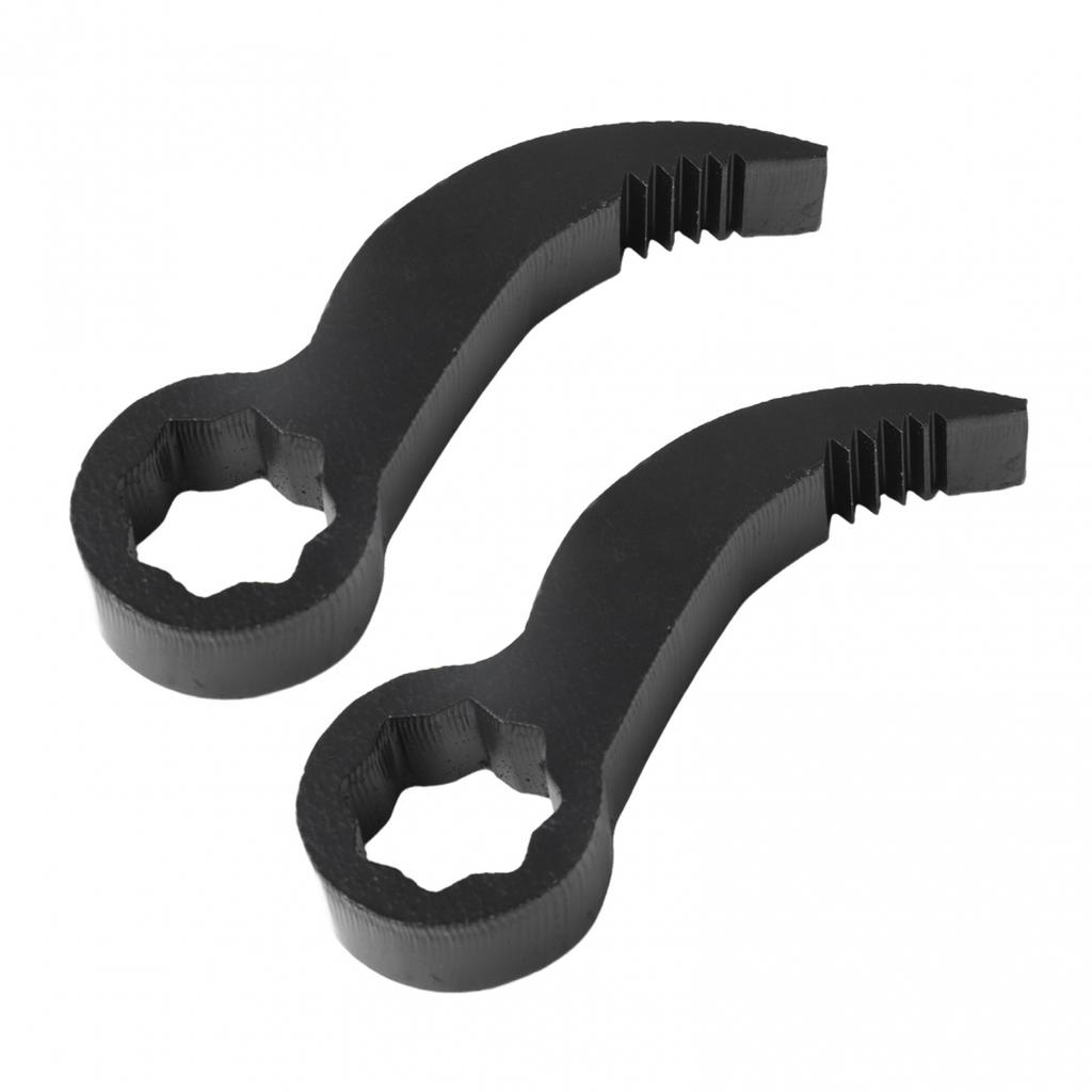 Adaptador de Cabeza de Llave de Palanca Nueva Herramienta de Extracción Llave Abierta Ajuste 1/2 pulgada, 3/8 pulgada