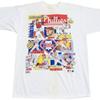 Philadelphia Phillies White MLB Shirts Retro Style White T Shirt Unisex Unisex T-Shirt