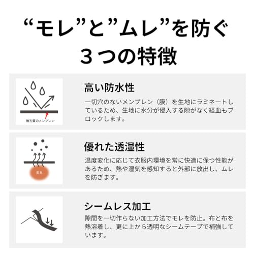 Angelite Functional Inner Shorts, Lace Type, Black, Size M, 1 Piece