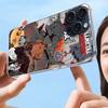 Anime F-Fullmetal A-Alchemist_ Brotherhood Clear Phone Case For Iphone 17 Air 16 Pro Max 15 Pro 14 Plus 17E 16E 11 13 12 Mini Co