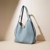 New Design Shoulder Bag for Women, Niche High-end Genuine Leather Women's Bag, Top-layer Cowhide Shoulder Bag, Crossbody Bag