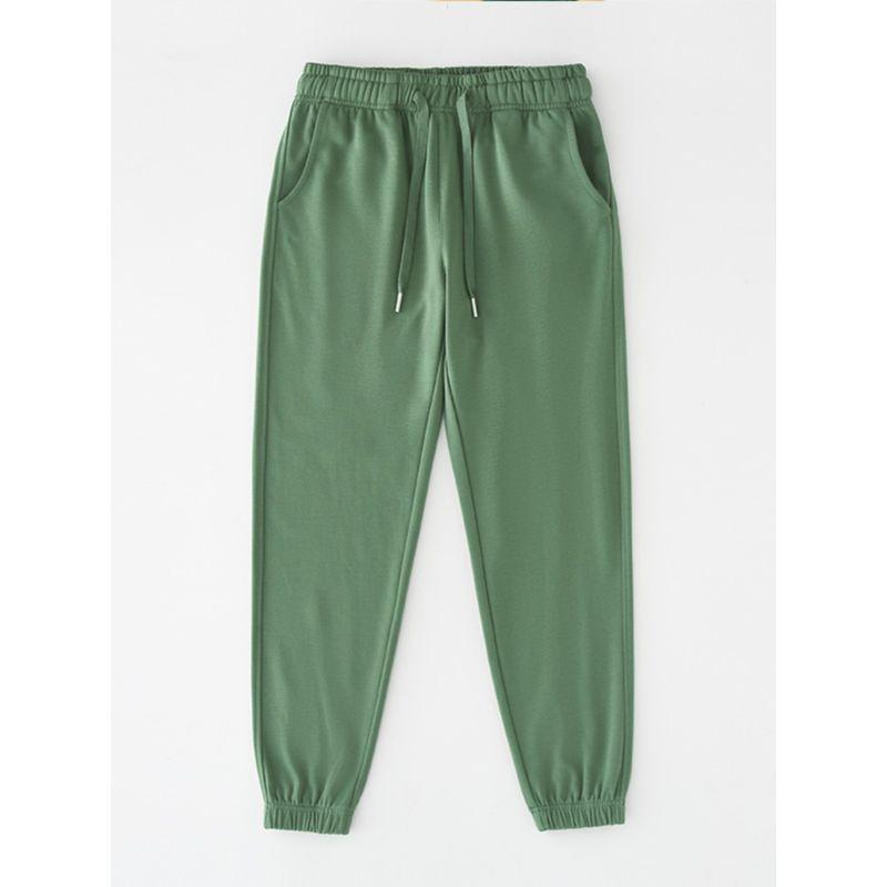 Women's Spring and Summer Leisure High Quality Non-Pilling Sweatpants