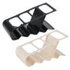 Desktop Bracket Mobile Phone Holder Stand Home Office Organizer Case 4 Frame Remote Control Storage