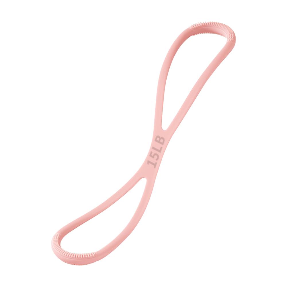 8 Shaped Yoga Resistance Band Fitness Pulling Rope Shoulder Stretch Band for Home Fitness Equipment