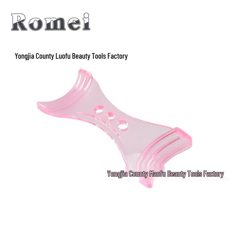 Luo Mei Mini Portable Eyeliner Guide and Mascara Aid