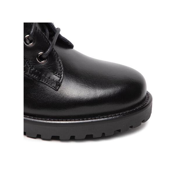 Patrizia Pepe Ankle Boots CY9922/L011-K320, Black