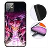 H-Hazbins Angel Hotels Charile Dust Alastor Handyhülle für Apple iPhone 12 13 Mini XS 11 Pro Max 7 8 Plus + XR 8+ X SE 2020 SE3
