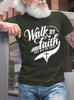Walk By Faith And Not By Sight Unisexs TShirt