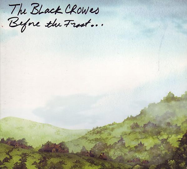CD BLACK CROWES - Before The Frost... 020286136323 Silver Arrow, A 2009 US Rock Used