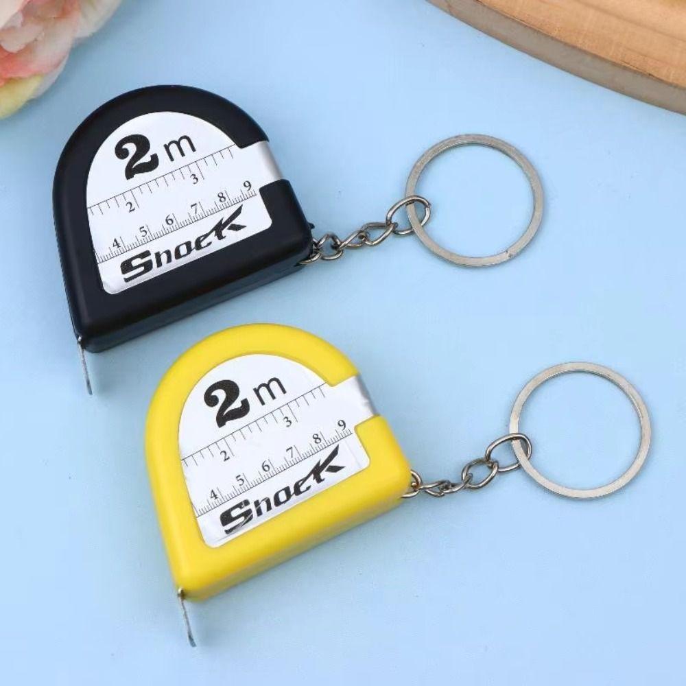 No Measuring Function Shock Tape Measure Joke Gadget Prank Measuring Tape Party Gifts