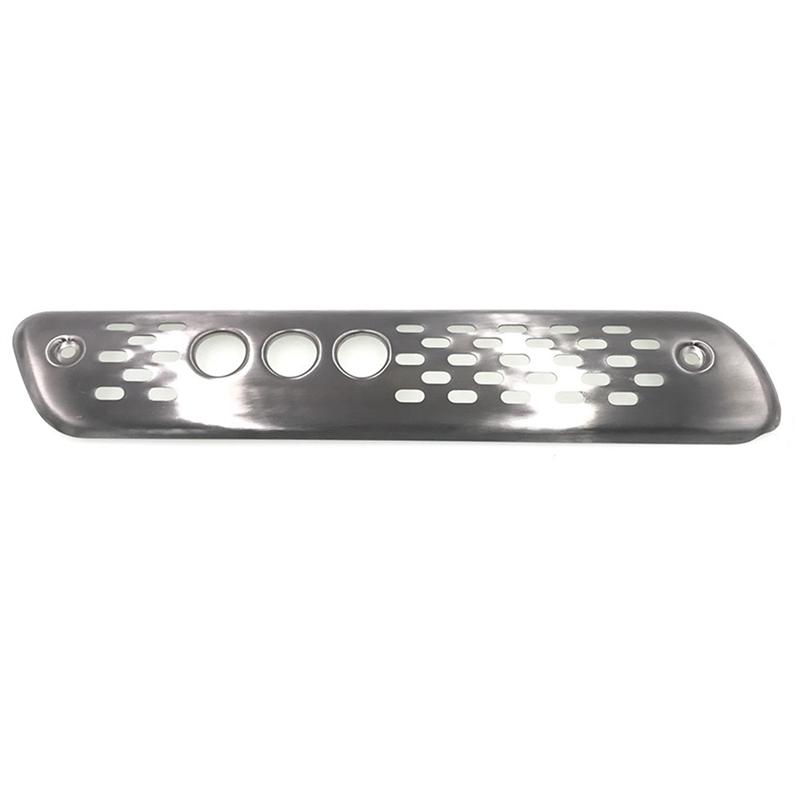 A70X-Motorcycle Exhaust Pipe Guard For Yamaha PG-1 PG1 2024 2025 Motorcycle Heat Shields Cover
