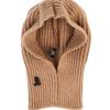 Universal chemistry Bold Knit Beige Sturmhaube