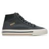 Puma Zapatillas Urbanas Court Classic Vulc Mid Unisex Negro Blanco Lifestyle 396149-03