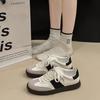 Flat-soled sports shoes New summer outer wear casual shoes Low-top board shoes German training shoes