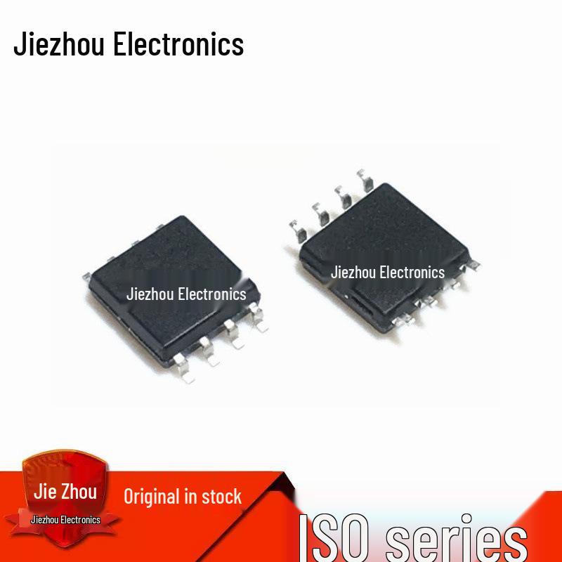 ISO7310FCDR/CDR/ISO721QDR/MDR Original SOP8 Gehäuse Lagerbestand