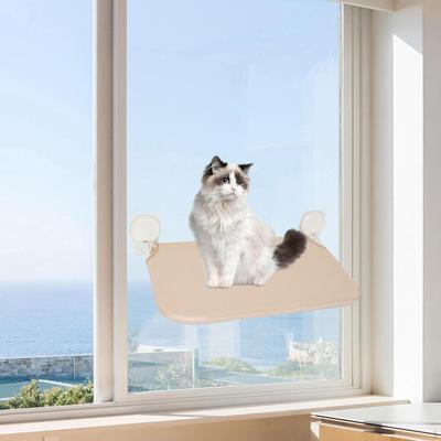 Cat Bed Window, Window Hammock And Perch, Space Saving Seat, Perch