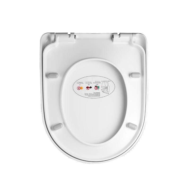 ARROW Universal Silent Soft-Close Toilet Seat Cover