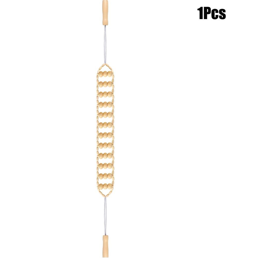 Herramientas de Masaje de Maderoterapia Manuales Accesorios Gua Sha Rodillo Masajeador Anticelulítico Cubo de Madera Masajeador Para Liberación Corporal