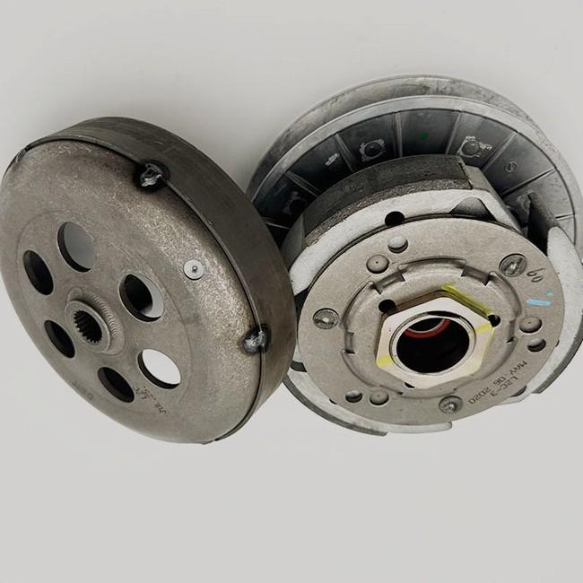 Front & Rear Clutch Pulley Drive Disc Variator for Sym Cruisym 300, Alpha GTS300, Jiumei 300