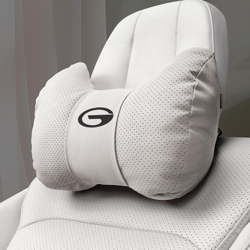 Trumpchi Headrest, Neck Pillow, and Lumbar Support for GS3/4/8, M8/6pro, E8/9 Cars