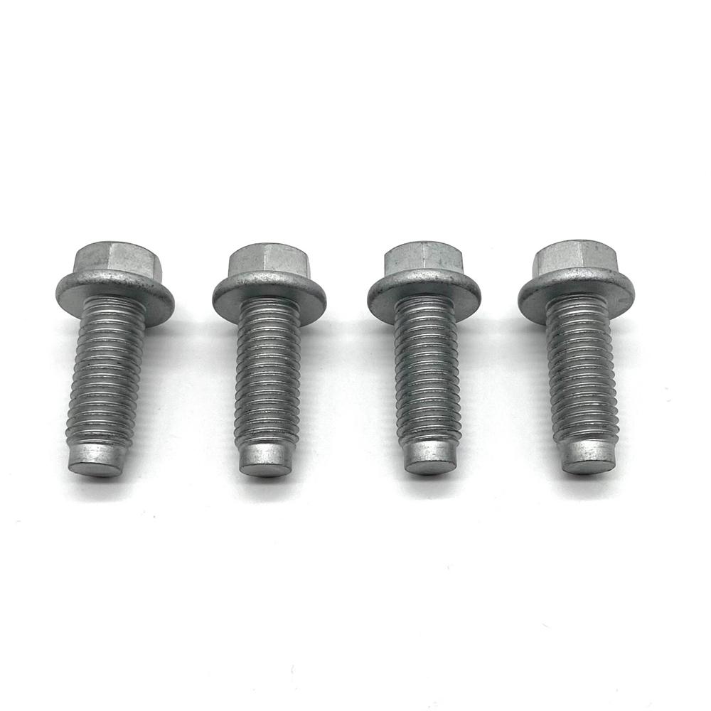 Driveshaft Bolt Set 4Pcs 6506497AA 5191037AD For Jeep Dodge Ram
