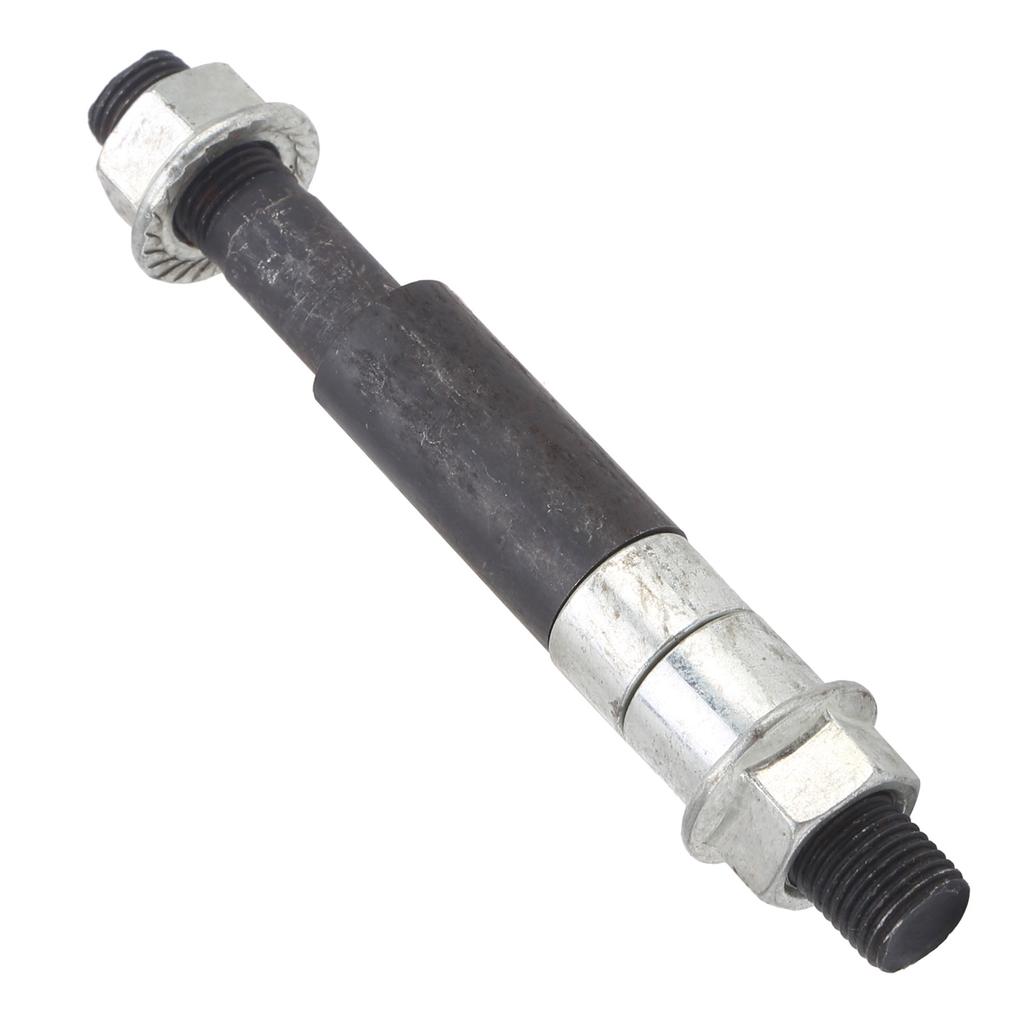 100x10mm Forhjulsaksel Stål Hjul Lager for 8 tommers Elektrisk Sparkesykkel Tilbehør