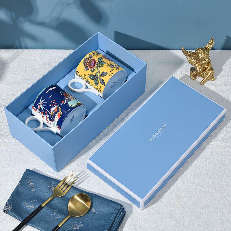 Wedgwood Wanderlust Collection Mug Set
